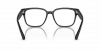 OKULARY KOREKCYJNE PRADA EYEWEAR PR A09V 12P1O1 54 ROZMIAR M