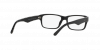 OKULARY KOREKCYJNE PRADA EYEWEAR HERITAGE PR 16MV 1BO1O1 57 ROZMIAR L
