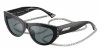 OKULARY JIMMY CHOO JC 5034BU 50006G 54 ROZMIAR M