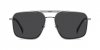 OKULARY KOREKCYJNE DAVID BECKHAM DB 1187GC KJ1 57 ROZMIAR M + NAKŁADKA Z POLARYZACJĄ