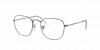 OKULARY KOREKCYJNE RAY-BAN® FRANK RX 3857V 2502 51 ROZMIAR S