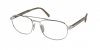 OKULARY KOREKCYJNE PRADA EYEWEAR PR A56V 11U1O1 55 ROZMIAR L