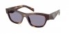 OKULARY PRADA EYEWEAR PR B09S 15W03N 52 ROZMIAR M