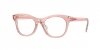 OKULARY KOREKCYJNE DZIECIĘCE BURBERRY JB 2007 4060 46