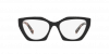 OKULARY KOREKCYJNE PRADA EYEWEAR PR 09YV 21B1O1 54 ROZMIAR M