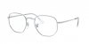 OKULARY KOREKCYJNE RAY-BAN® HEXAGONAL RX 6448 2501 54 ROZMIAR L