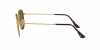 OKULARY RAY-BAN® HEXAGONAL RB 3548N 001/8O 54 ROZMIAR L