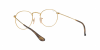 OKULARY KOREKCYJNE RAY-BAN® ROUND METAL RX 3447V 2945 50 ROZMIAR S