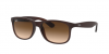 OKULARY RAY-BAN® ANDY RB 4202 607313 55 ROZMIAR M