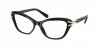 OKULARY KOREKCYJNE SWAROVSKI SK 2031 1001 53 ROZMIAR M
