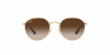 OKULARY DZIECIĘCE RAY-BAN® JUNIOR ROB RJ 9572S 223/13 48