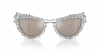 OKULARY SWAROVSKI SK 7011 4001AP 56 ROZMIAR L