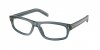 OKULARY KOREKCYJNE PRADA EYEWEAR PR B02V 17T1O1 57 ROZMIAR M