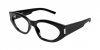 OKULARY KOREKCYJNE SAINT LAURENT SL 638 OPT 001 55 ROZMIAR M