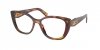 OKULARY KOREKCYJNE PRADA EYEWEAR PR B04V 22A1O1 53 ROZMIAR M