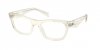 OKULARY KOREKCYJNE PRADA EYEWEAR PR B01V 19X1O1 54 ROZMIAR M