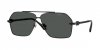 OKULARY VERSACE VE 2284 143687 63 ROZMIAR L