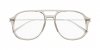 OKULARY KOREKCYJNE SAINT LAURENT SL 626 003 55 ROZMIAR M