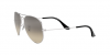 OKULARY RAY-BAN® AVIATOR LARGE METAL RB 3025 003/32 62 ROZMIAR L
