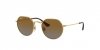 OKULARY DZIECIĘCE RAY-BAN® JUNIOR JACK RJ 9565S 223/T5 47 Z POLARYZACJĄ