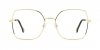 OKULARY KOREKCYJNE CAROLINA HERRERA HER 0206 2M2 55 ROZMIAR M