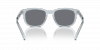 OKULARY PRADA EYEWEAR PR A21S 19T175 53 ROZMIAR M