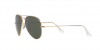 OKULARY RAY-BAN® AVIATOR LARGE METAL RB 3025 W3234 55 ROZMIAR S