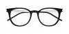OKULARY KOREKCYJNE SAINT LAURENT SL 683/F 001 52 ROZMIAR M