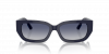 OKULARY JIMMY CHOO JC 5017 50164L 55 ROZMIAR M