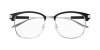 OKULARY KOREKCYJNE GUCCI GG 1439OK 001 53 ROZMIAR M