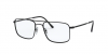 OKULARY KOREKCYJNE RAY-BAN® RX 6434 2509 55 ROZMIAR L