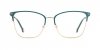OKULARY KOREKCYJNE CAROLINA HERRERA CH 0040 PEF 54 ROZMIAR M