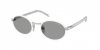 OKULARY PRADA EYEWEAR PR B56S 23E50Q 52 ROZMIAR M