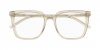 OKULARY KOREKCYJNE SAINT LAURENT SL M146 OPT 004 54 ROZMIAR M