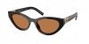 OKULARY MIU MIU MU A04S 16K10I 54 ROZMIAR M