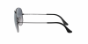 OKULARY RAY-BAN® AVIATOR LARGE METAL RB 3025 004/78 58 ROZMIAR M Z POLARYZACJĄ