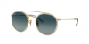 OKULARY RAY-BAN® ROUND RB 3647N 91233M 51 ROZMIAR M