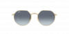 OKULARY RAY-BAN® JACK RB 3565 001/86 51 ROZMIAR M