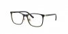 OKULARY KOREKCYJNE DZIECIĘCE RAY-BAN® JUNIOR RY 9551V 4086 46