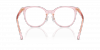 OKULARY KOREKCYJNE SWAROVSKI SK 2027D 3001 53 ROZMIAR M