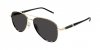 OKULARY MONTBLANC MB 0345S 001 57 ROZMIAR M
