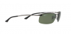 OKULARY RAY-BAN® RB 3183 004/9A 63 ROZMIAR L Z POLARYZACJĄ