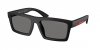 OKULARY PRADA SPORT PS A07S 1BO02G 58 ROZMIAR L Z POLARYZACJĄ
