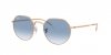 OKULARY RAY-BAN® JACK RB 3565 92023F 53 ROZMIAR M