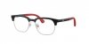 OKULARY KOREKCYJNE DZIECIĘCE RAY-BAN® JUNIOR RY 1641 3928 48