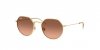 OKULARY DZIECIĘCE RAY-BAN® JUNIOR JACK RJ 9565S 223/46 47