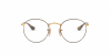 OKULARY KOREKCYJNE RAY-BAN® ROUND METAL RX 3447V 2945 50 ROZMIAR S