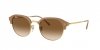 OKULARY RAY-BAN® RB 4429 672151 53 ROZMIAR M