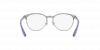 OKULARY KOREKCYJNE DZIECIĘCE OAKLEY® DOTING OY 3005 300503 49