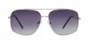 OKULARY GUESS GF 0207 10B 60 ROZMIAR L